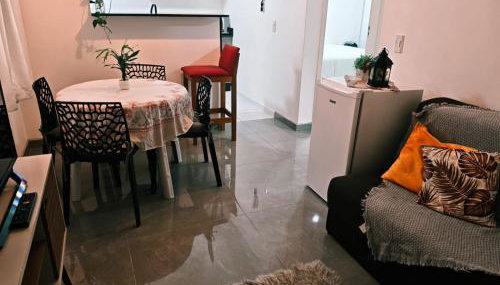 Apartamento Confortável em Campo Largo, Perto de Hospitais, BRs e Outlet City com Lava e Seca - Foto 3