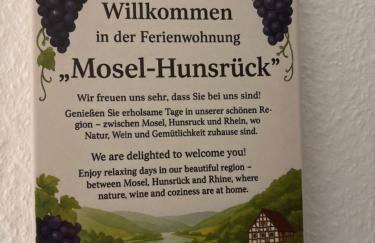 Ferienwohnung Mosel Hunsrück - Foto 21