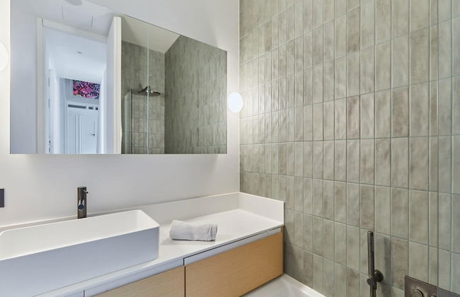 Incredible Apartment Etoile Porte Maillot - Photo 14