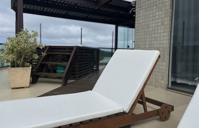 Cobertura Luxo com Jacuzzi - Foto 39