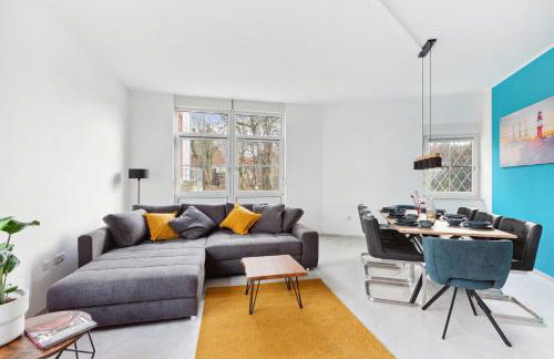 Premium Quartier - One - 3 Schlafzimmer, gemütlicher Wohnbereich, 2 WCs - Photo 15