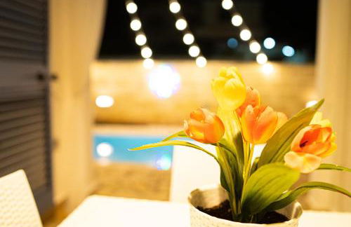 Villa Teresa Elegant & Relaxing Holiday Home with private hydro spa pool - Foto 46