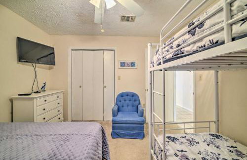 2 Mi to Beach! Bayside PCB Escape with Pool Access - Foto 16