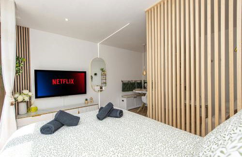 Cosy studio rénové - Proche de la mer - DI - Foto 15