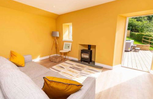 River View Cottage with Hot Tub, nr St Andrews - Foto 6