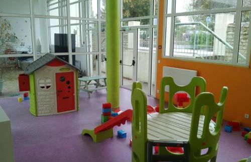 Appartement 91 Palais des Gouverneurs Jardin Piscine couverte et exterieure Sauna Hammam Fitness Clim - Foto 21