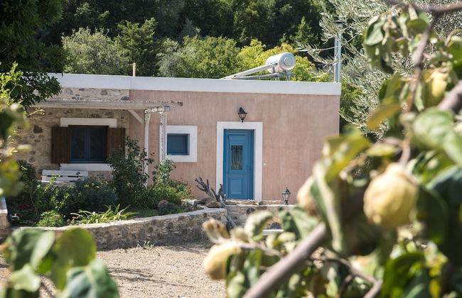 Chaihoutes stone House into Olive farm in Zia - Foto 21