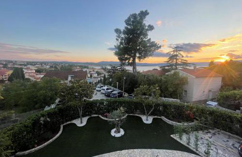 Apartment Olive Malinska - Panoramic Sea View - Foto 8