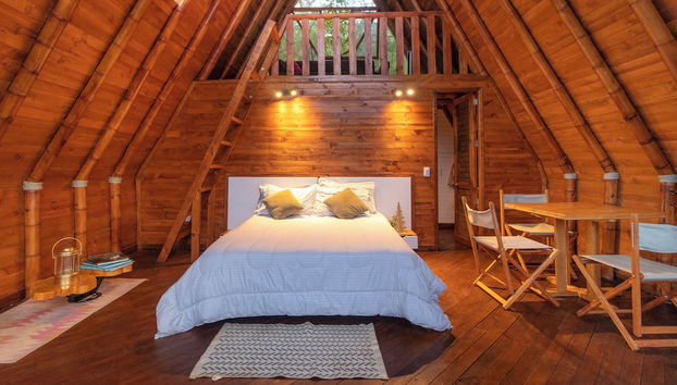 Glamping corazón del Molino - Foto 4, Habitación