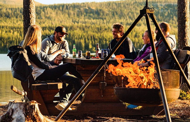 8 Person Holiday Home in Lofsdalen - Photo 25