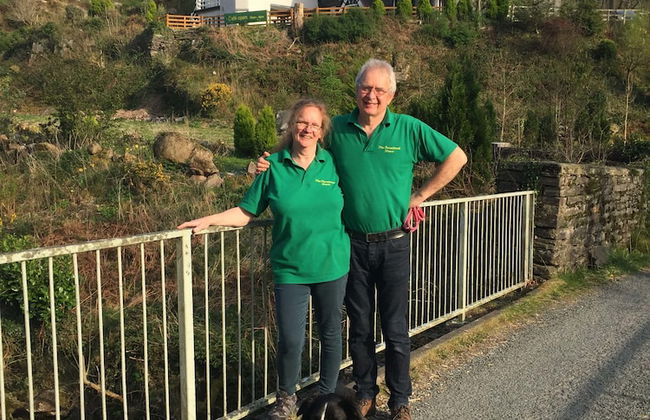 Plas Penaeldroch Manor - Foto 28