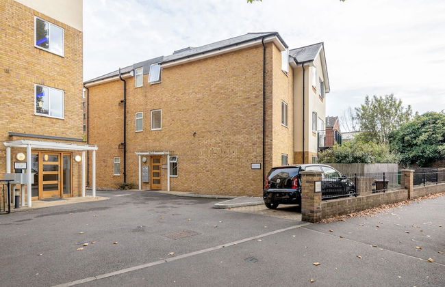 Roomspace Apartments - Lomond Court - Foto 1