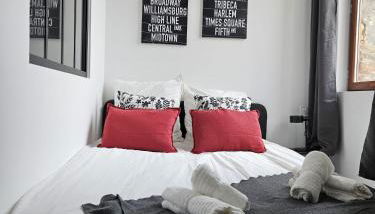 ANCIEN Fenetre sur cour - Foto 4, towels