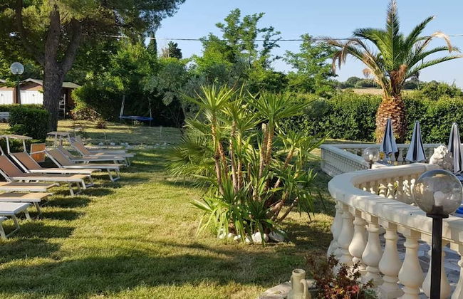 Villa Giardino degli Eventi - Foto 38