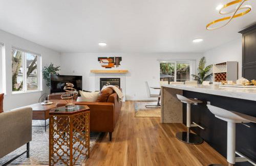 Urban Oasis with Cedar Hot Tub - Foto 54