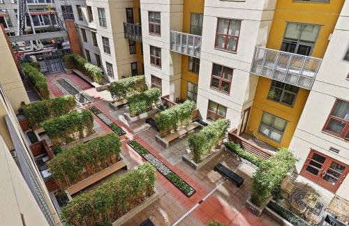 Gaslamp 2 bed Penthouse Petco Park Convention Ctr - Foto 33