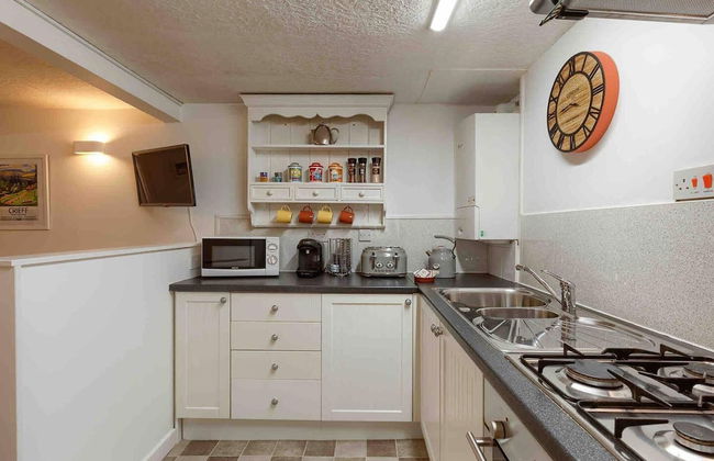 Ground Floor Apartment W/large Enclosed Garden - Foto 5