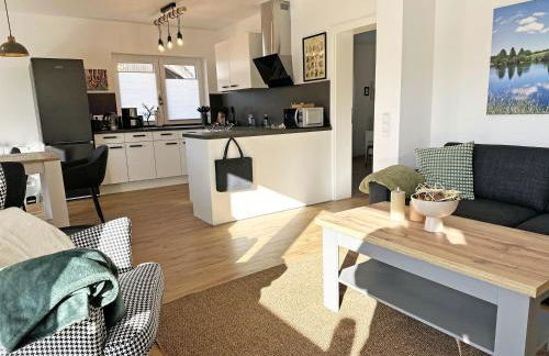 Harz Apartment 'Fuchsbau' mit Balkon - Bubo am See - Foto 12