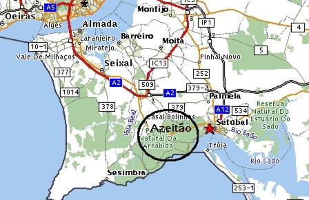 AZEITÃO DAMAS VILLA - Foto 56