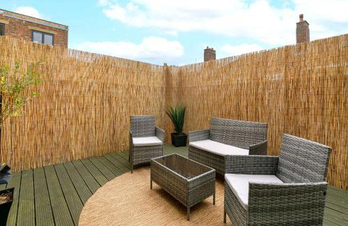 Contemporary Hoxton 2 Bedroom 2 Bathroom Apartment With Roof Terrace Near Shoreditch - Foto 26