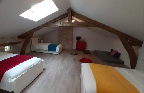 Gîte des Magnolias - Foto 34