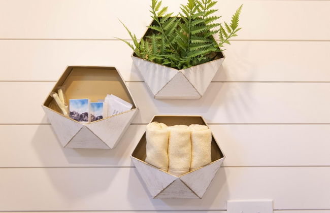 Romantic Container Home-the Honeycomb - Foto 14