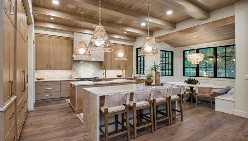 Pont de Rêves: Luxe Sundance Riverfront Chateau - Foto 4, Other