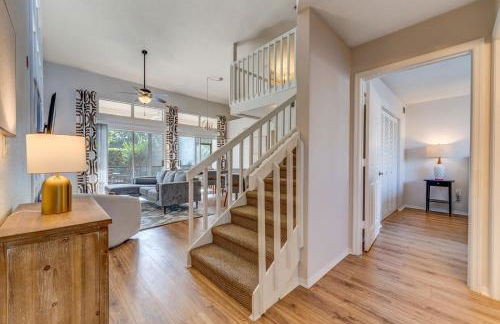 Charming and Cozy Townhome Near Disney - Foto 9