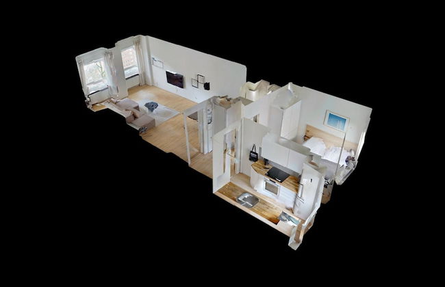 Beautiful 1-bed in Frederiksberg C - 209 - Foto 6