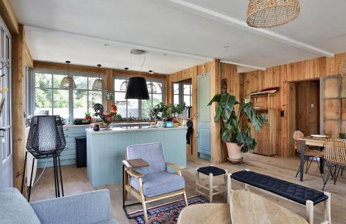 Villa Honora - Joli maison arcachonnaise à Cazaux - Foto 9