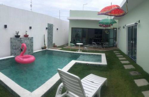Casa em Arembepe com quatro suítes - Foto 9