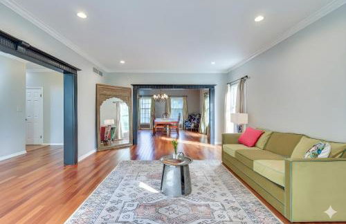 5 Mi to Princeton Family Home with Deck and Yard! - Foto 11