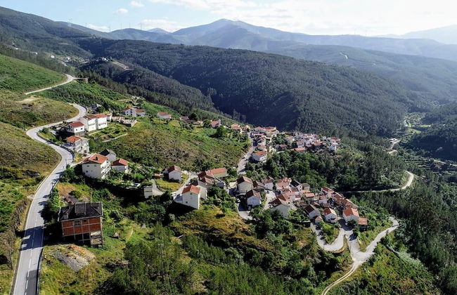 Private Pool Villa Serra da Estrela - Foto 76