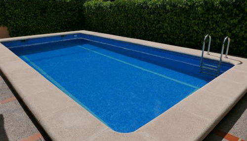 Natural park, terrace and pool - Foto 2