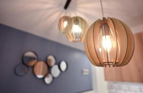 Apparts Seasons - Saint Étienne Centre - Gare Chateaucreux - Foto 31