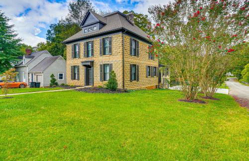 Spacious Athens Home about 1 Mi to Downtown! - Foto 33