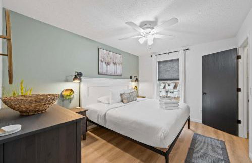 Entire Duplex Close to ark with Private Parking - Foto 19