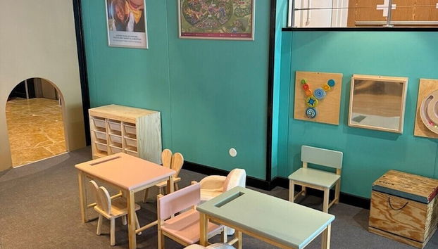 Salottino della hall