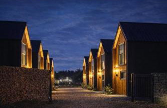 DOMKI BURSZTYN - Foto 1