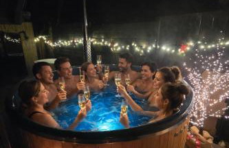 MiiG Residence Jacuzzi & Sauna Zator Oświęcim - Photo 3