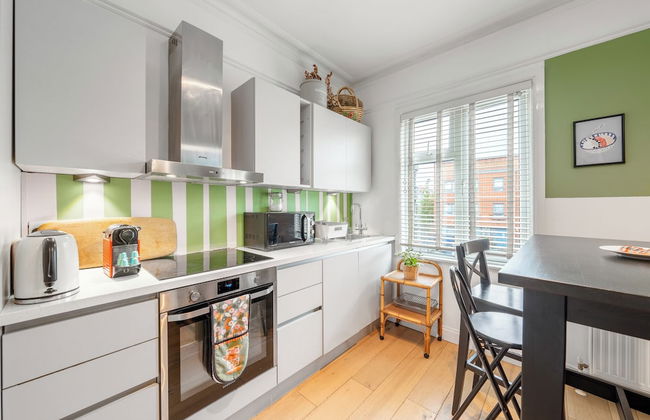 Claremont Apartment B - London - Foto 11