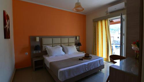Nadia's Studios & Apartments in Argasi, Sea-View - Foto 3