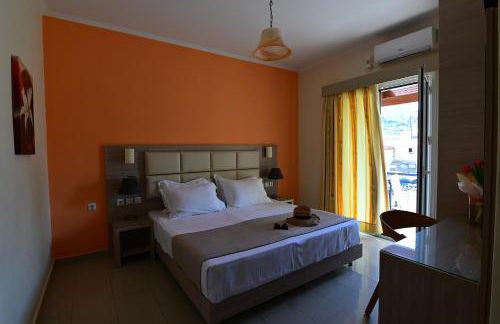 Nadia's Studios & Apartments in Argasi, Sea-View - Foto 3