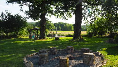 La Vache Bleue - Foto 4, Garden