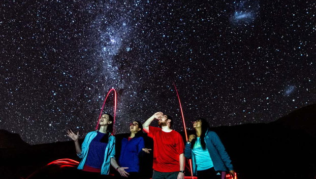 Observación de estrellas en el valle del Elqui - Foto 3