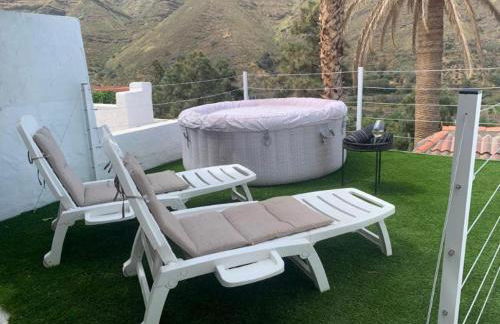 Villa LA RAMA DEL DRAGO, Agaete - Foto 9