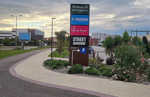 T2 climatisé au cœur du pôle Aéronautique,à 8 minutes de l'aéroport - Foto 13