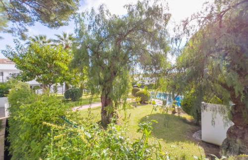 Bajo con Jardín en la Milla de Oro - Foto 12