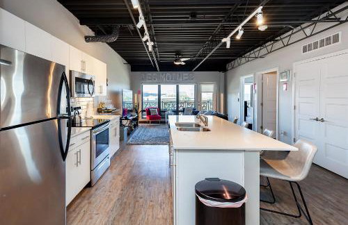 Cartier-Lux DT Unit-Skyline Views - Foto 28