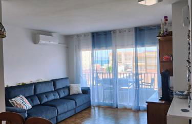 a 100mts playa,dos piscinas, wifi, luminoso - Foto 6